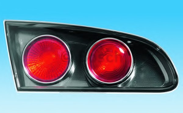 BOSCH 0 319 366 444 Lens, combination rearlight